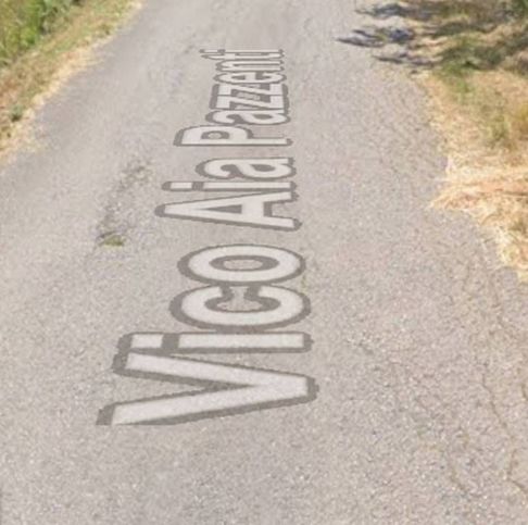 Terreno agricolo in commerciale in Vico Aia Pazzenti