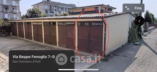 Garage/posto auto in residenziale in Via Roma