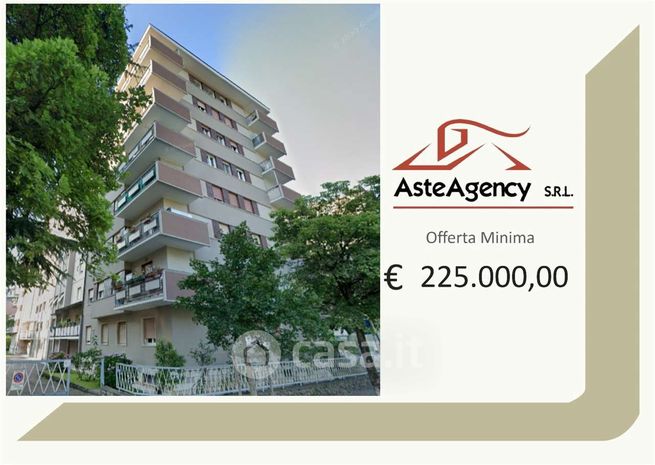 Appartamento in residenziale in Via Roen 25