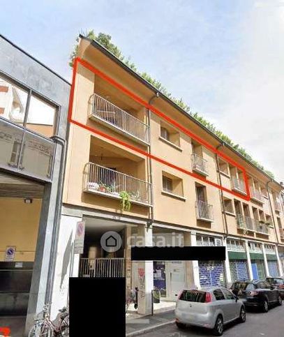 Appartamento in residenziale in Corso XX Settembre 4