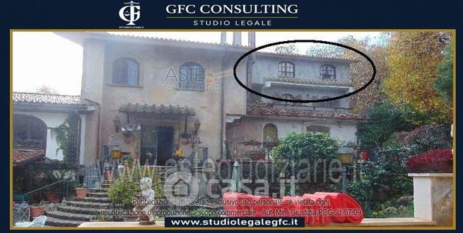 Appartamento in residenziale in Via Maremmana