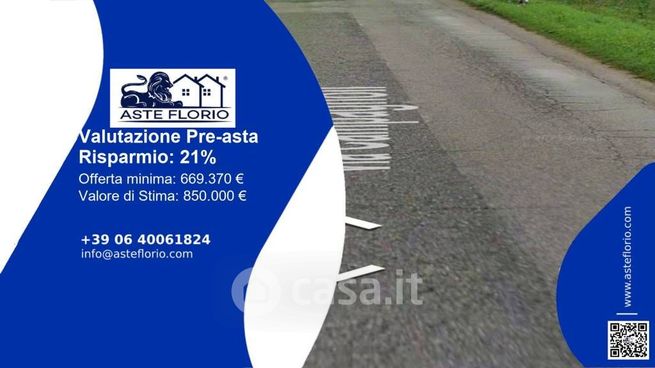 Capannone in commerciale in Via Campagnoli