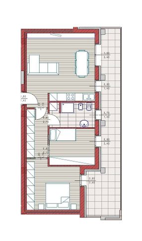 Appartamento in residenziale in Corso Europa