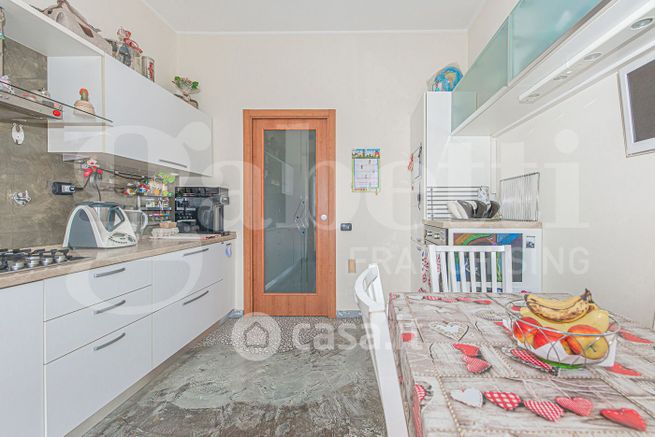 Appartamento in residenziale in Via Quintino Sella 3