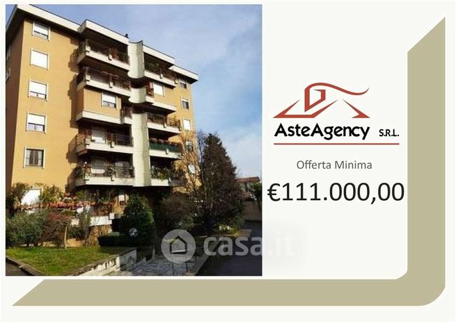 Appartamento in residenziale in Viale Giuseppe Borri 13