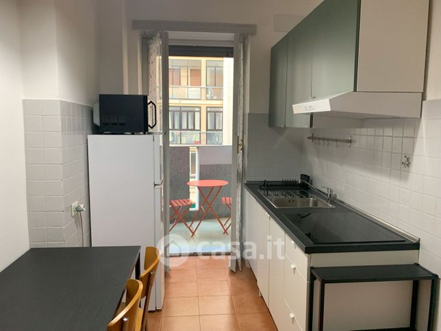 Appartamento in residenziale in Via Bronzino 5