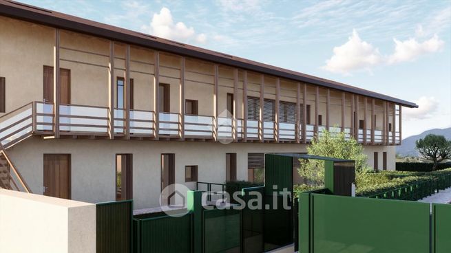 Appartamento in residenziale in Via Monte Ortigara 12