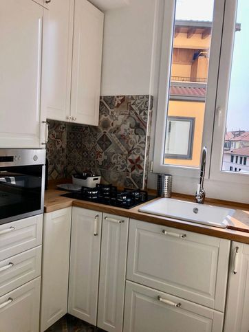 Appartamento in residenziale in Viale Sabotino 16