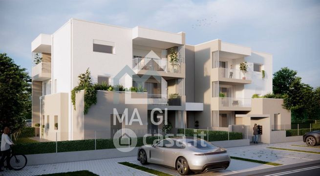Nuova costruzione in casa nuova in Via Roma