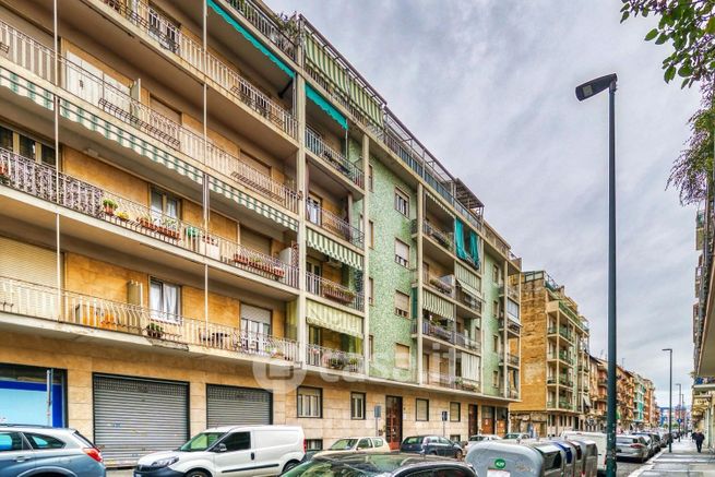 Appartamento in residenziale in Via Saorgio 30