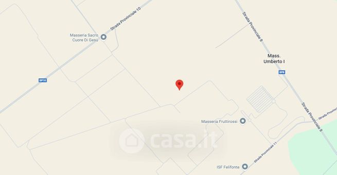Terreno agricolo in commerciale in Contrada FATTIZZONE
