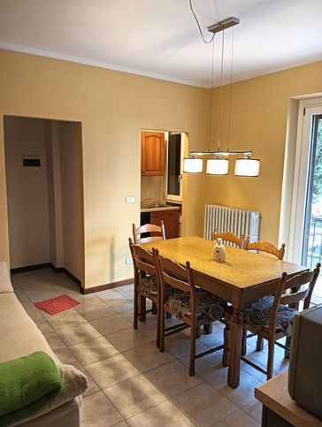 Appartamento in residenziale in Via Vesan 14
