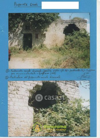 Rustico/casale in residenziale in Corso Campano