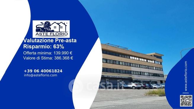 Ufficio in commerciale in Via Campobello 28