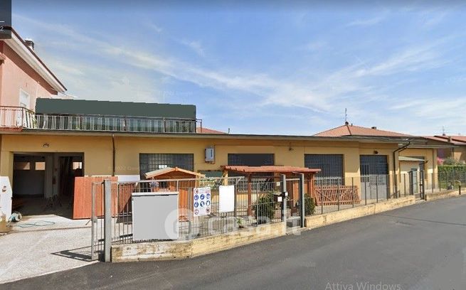 Capannone in commerciale in Via Dante Alighieri