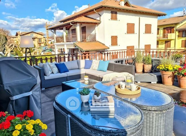 Villa in residenziale in 