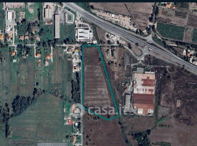 Terreno agricolo in commerciale in Via Moscarello