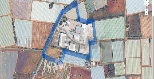 Capannone in commerciale in Strada Provinciale 94