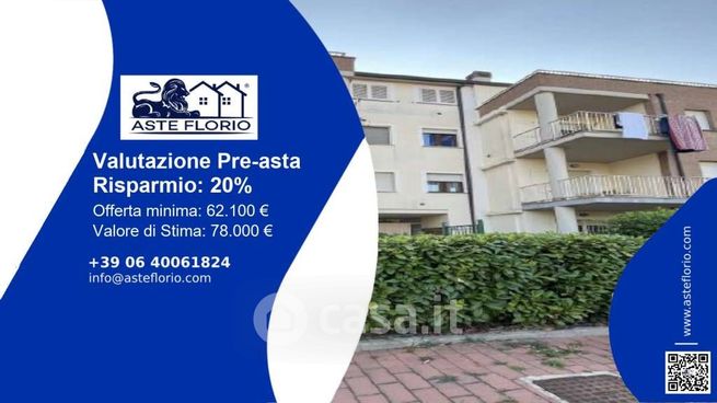 Appartamento in residenziale in Via Tiberina