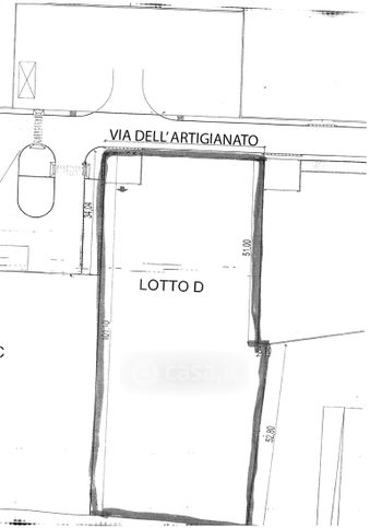 Terreno edificabile in residenziale in Via Evaristo Baschenis