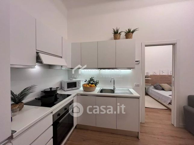 Appartamento in residenziale in Via Polesine 21