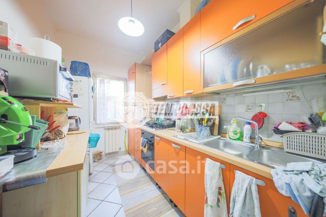Appartamento in residenziale in Via Oriolo