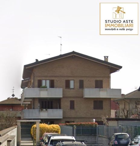 Appartamento in residenziale in Via Borromeo 48