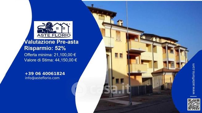 Ufficio in commerciale in Via Don Ulderico Caffini