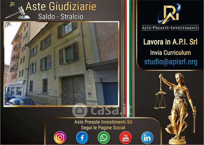 Appartamento in residenziale in Piazza dei Mille 19