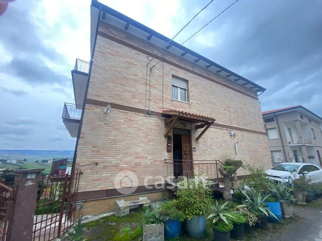 Appartamento in residenziale in Via Redipuglia 9