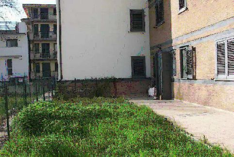 Appartamento in residenziale in Via Benedetto Croce