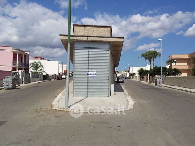 Box/posto auto in residenziale in Via Ciro Menotti