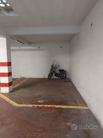 Garage/posto auto in residenziale in Via Torriglia