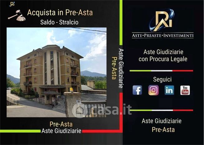 Appartamento in residenziale in Via Maestro Zanagnolo 19