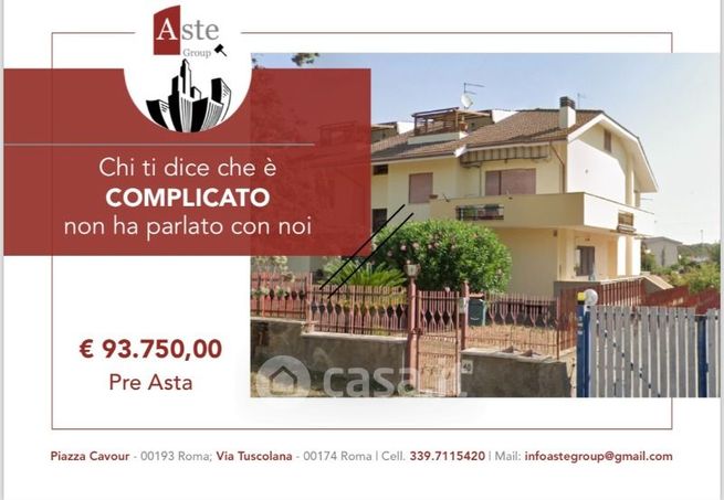 Appartamento in residenziale in Via Giovan Battista Pergolesi 40