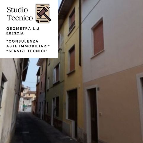Casa indipendente in residenziale in Vicolo Ritorto 11