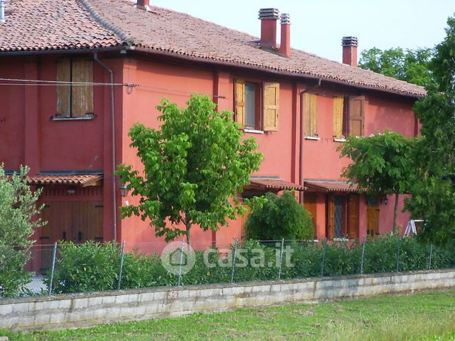 Casa indipendente in residenziale in Via Saliceto