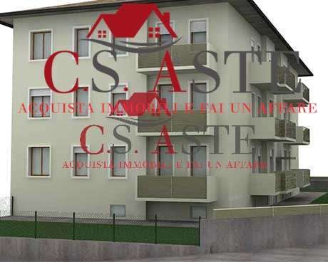 Appartamento in residenziale in