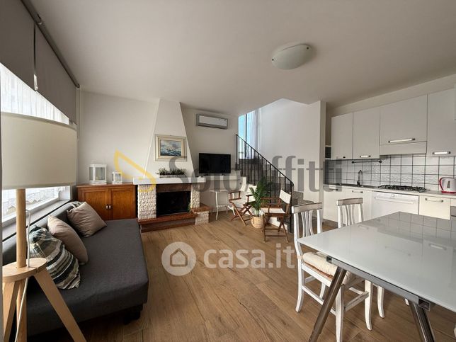 Attico/mansarda in residenziale in Via Lombardia