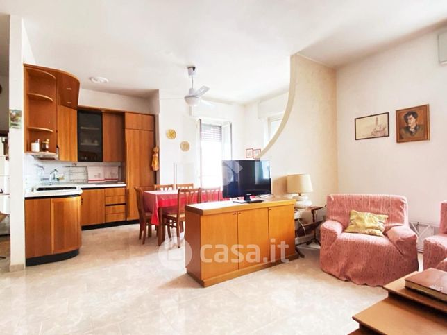 Appartamento in residenziale in Via Edmondo de Amicis 8