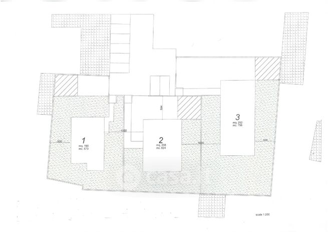 Terreno edificabile in residenziale in Via John Fitzgerald Kennedy