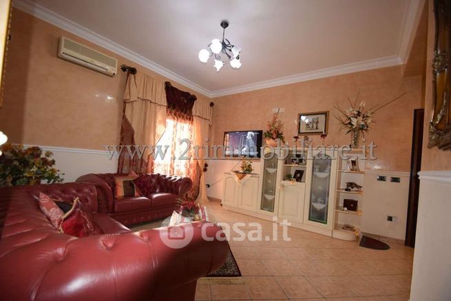 Appartamento in residenziale in Via Castelvetrano 1