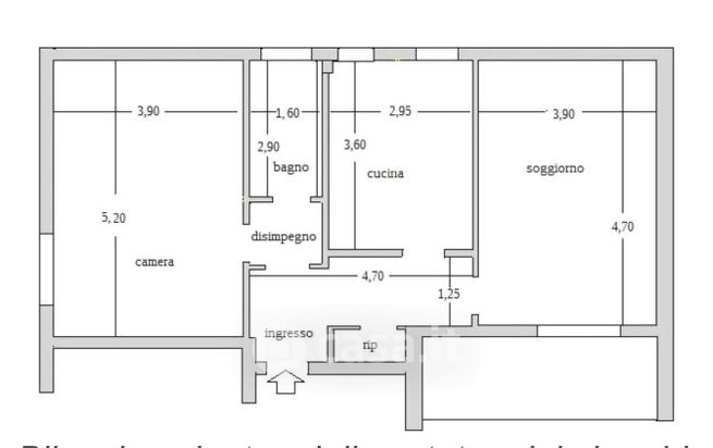 Appartamento in residenziale in Via Luca Tarigo