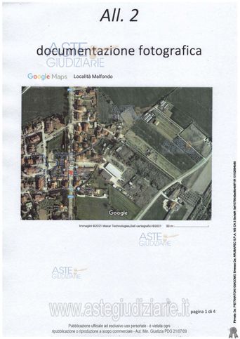 Box/posto auto in residenziale in Località Malfondo