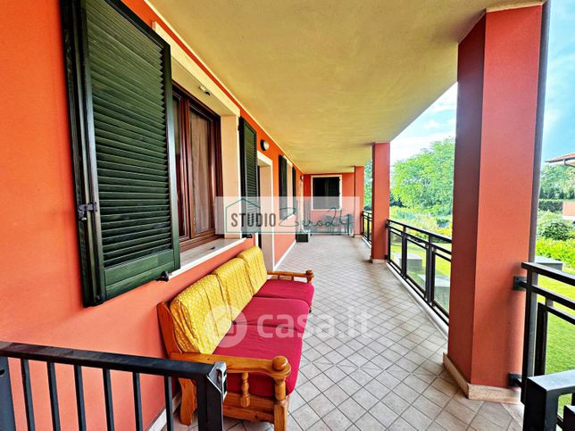 Appartamento in residenziale in Via Eritrea
