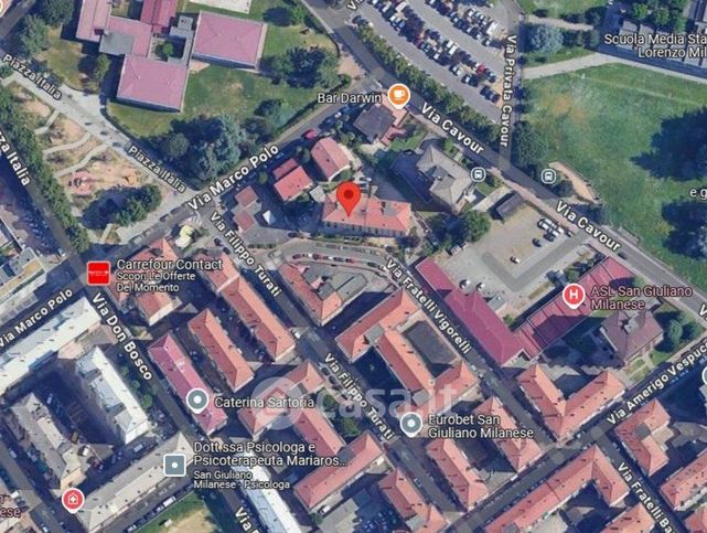 Appartamento in residenziale in Via Fratelli Vigorelli 12