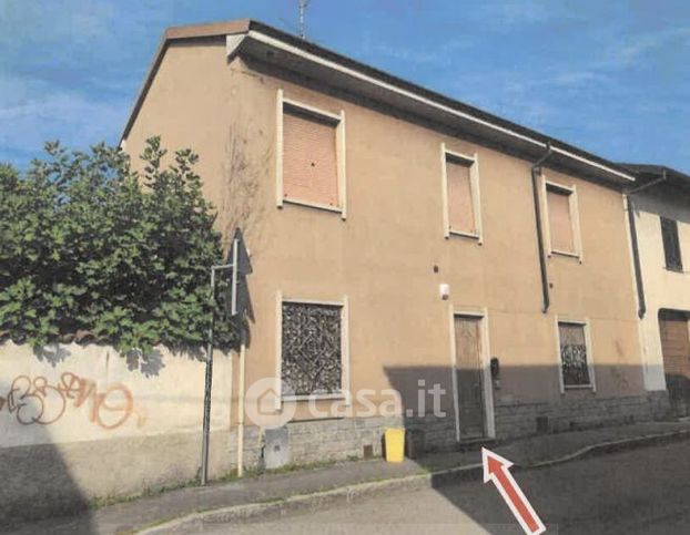 Casa indipendente in residenziale in Via Marelli 7