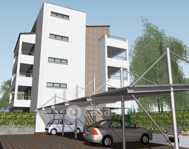 Nuova costruzione in casa nuova in Via Massera