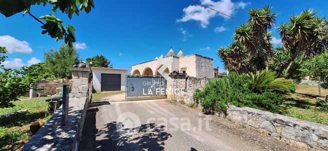 Baita/bungalow/chalet/trullo in residenziale in Cinquenoci Ficazza