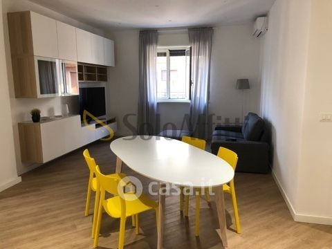 Appartamento in residenziale in Via Tripolitania 37